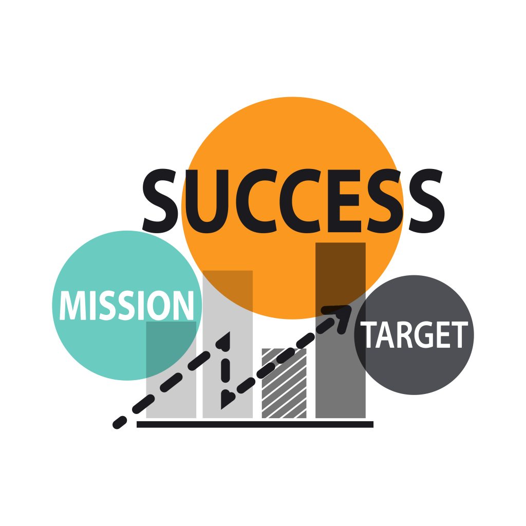 Success Mission Target